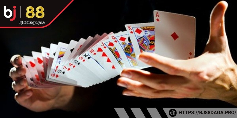 Tiến lên miền Trung không quá khác biệt