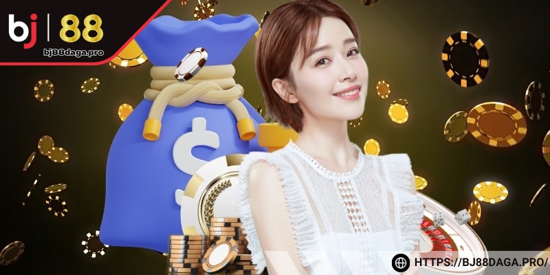 Cược thua sẽ được hoàn trả 1% số tiền