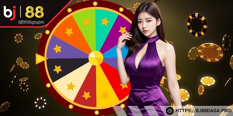 Game slot tặng hội viên 50 vòng quay