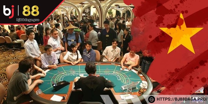 Sòng bạc trực tuyến Việt Nam là nền tảng chơi game online
