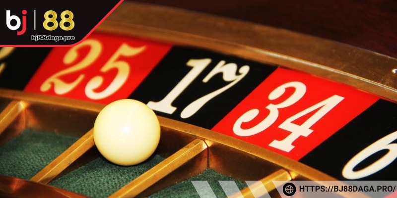 Roulette có tỷ lệ trả thưởng cực cao cho hội viên