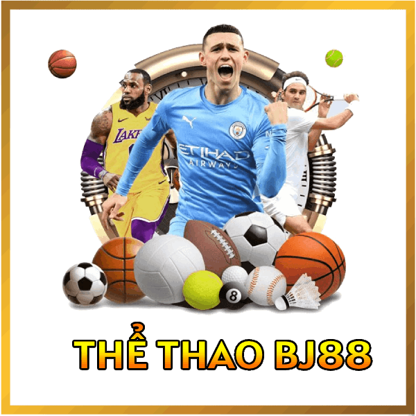 Thể thao BJ88