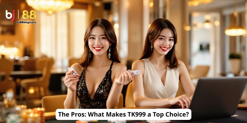 The Pros: What Makes TK999 a Top Choice?