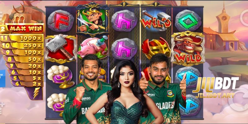 Key Features of the Jilibdt Platform