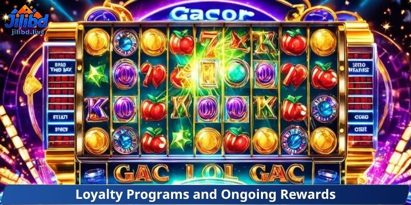 Loyalty Programs and Ongoing Rewards