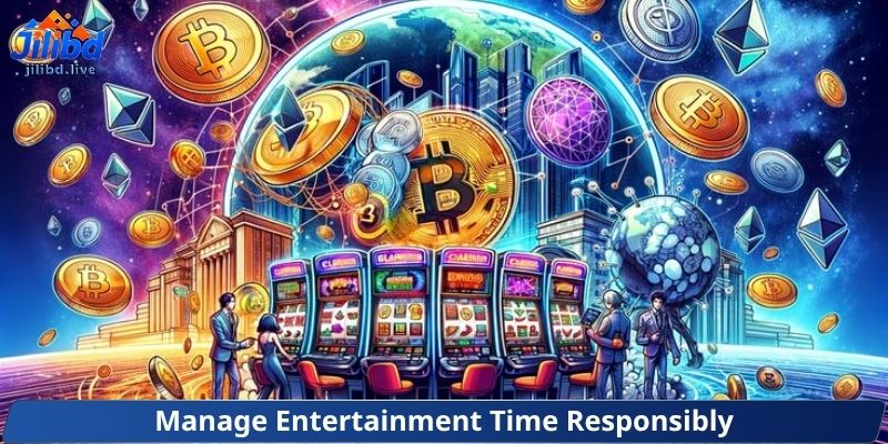 Manage Entertainment Time Responsibly