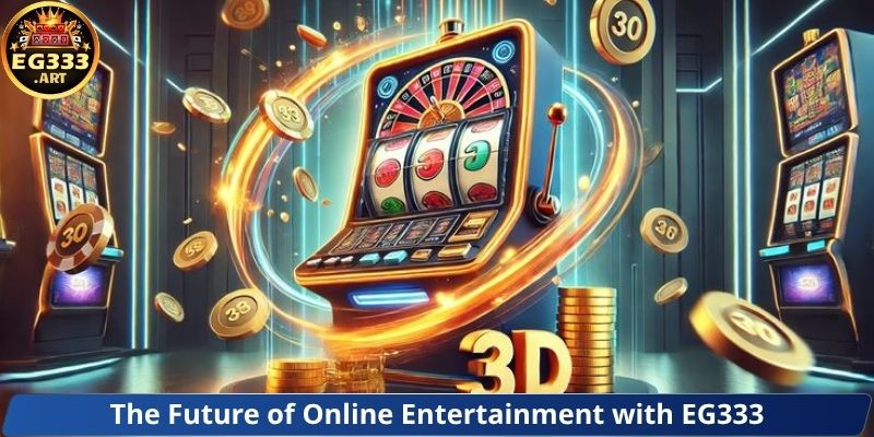 The Future of Online Entertainment with EG333