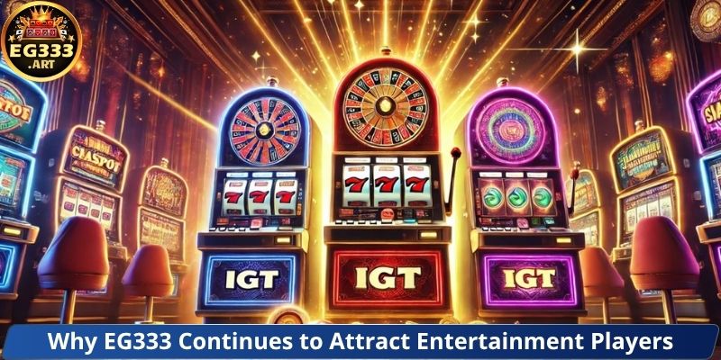 Why EG333 Continues to Attract Entertainment Players